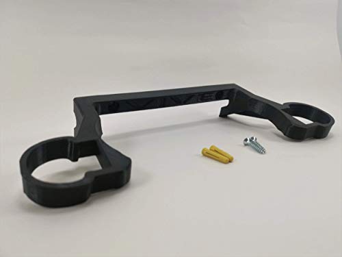 Jabtek HTC VIVE HEADSET & CONTROLLER wandbeugel/montage: Zwart