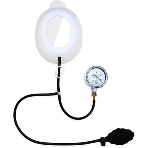 Taza de silicona de grado médico para corrección de Pectus Excavatum 2
