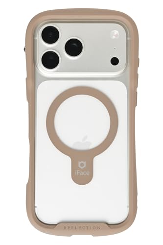 Amazon.co.jp: iFace MagSafe 対応 Reflection iPhone 17 Pro Max