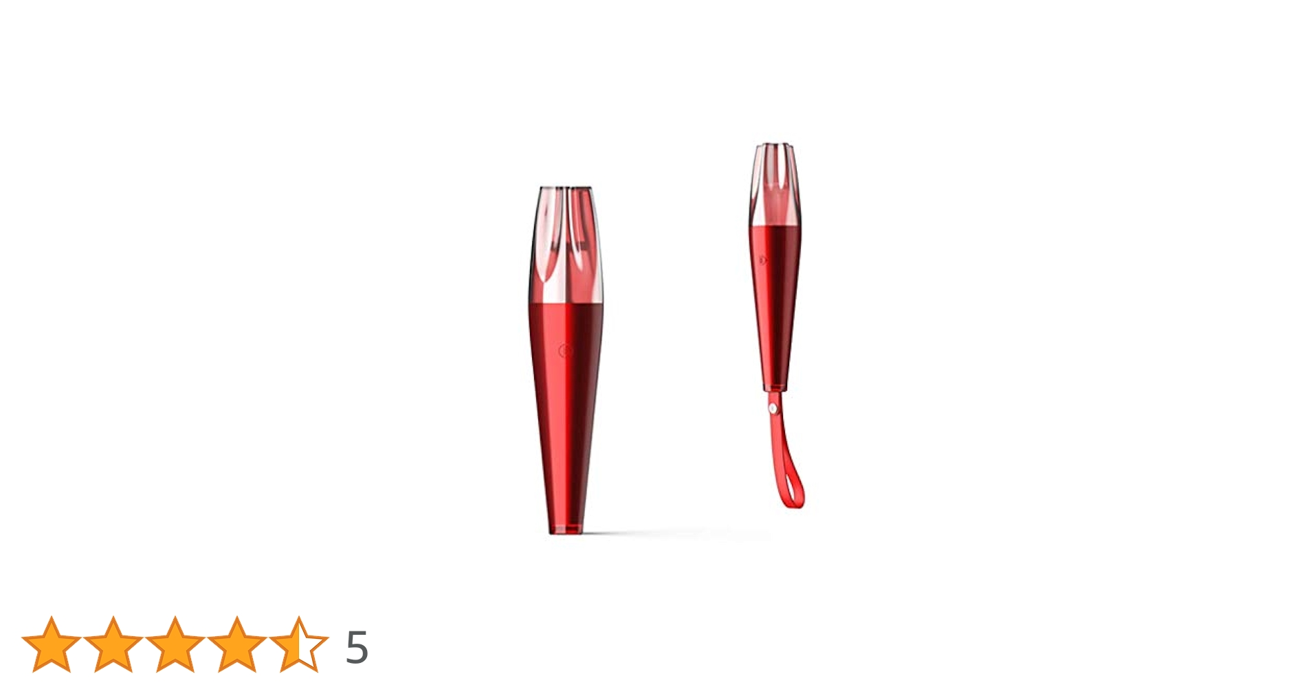 Amazon.co.jp: 東方神起 TVXQ! OFFICIAL FANLIGHT 公式ペン