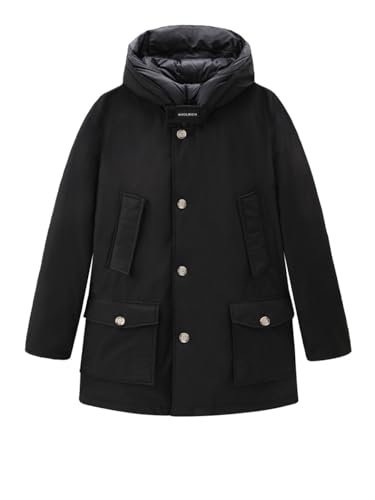 Woolrich cfwoou0483mrut0001 blk -a.3 - l