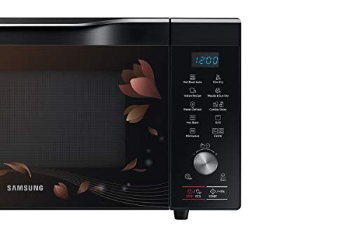 Image of Samsung 32 L Convection Microwave Oven (MC32K7056CB /TL, Black)