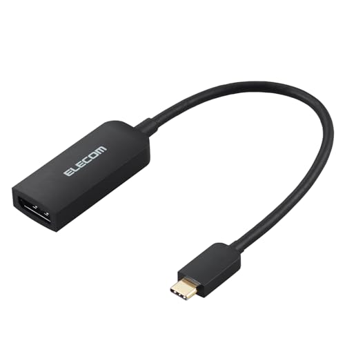 USB-C to 2x DisplayPort 変換アダプターType-C Amazon.co.jp: エレコム usb c 変換アダプタ Type-C to