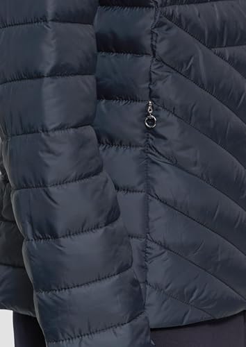 s.Oliver Packbare leichte Steppjacke mit Stehkragen