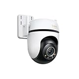 Tapo C530WS Pan/Tilt Outdoor Security Camera, 3K 5MP WiFi Outdoor Camera, 360° Vision Motion Tracking, No Monthly Fee, AI Detection, Starlight Colour Night Vision, IP66, Works with Alexa & Google - Image 15