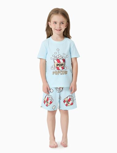 Image of PATPAT Family Matching Short Sleeve Pajama Sets - Perfect for Family Photos & Holiday Celebrations