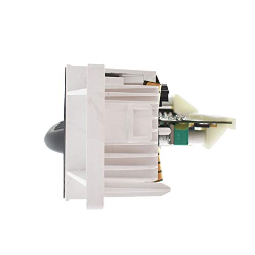 image for labwork A/C Heater Control Panel w/o Rear Window Defogger 9378815 Repl