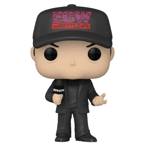 Funko Wwe Paul Heyman Pop Vinyl Figure