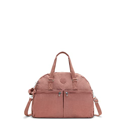 Kipling Damen EUGINA Schulranzen, Kind Rose B