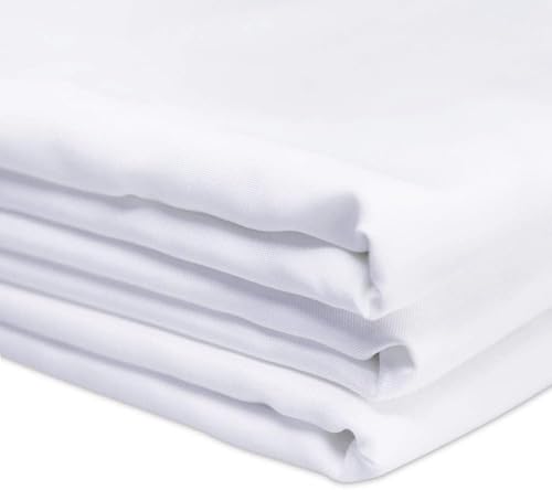 Nappe de table de Noël et repas de fêtes : le modèle rectangulaire bicolore chic