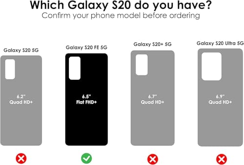 Coque Galaxy S20 FE 5G OtterBox Defender protection lichen - 2