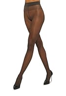 88% Nylon 12% Elastane 20 Denier Satin Soft Shimmer Sheer Tights