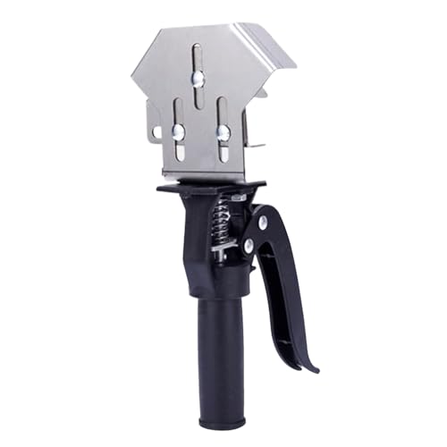 Serre-joint à angle droit avec serrage rapide anti-dérapant pour cadre en bois - 2