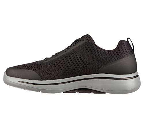 Tênis Go Walk Arch Fit - Idyllic, Skechers, Masculino, Preto, 42