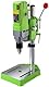 710W Mini Tischbohrmaschine Elektrische Tischbohrmaschine Metallherstellung Bohrfutter 1-13mm Tischlerbohrmaschine Einfach zu bedienen für Anfänger und Profis