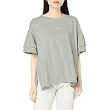 [ミルクフェド] Tシャツ RUFFLE SLEEVE TOP 103212013019 レディース ライトグリーン Free