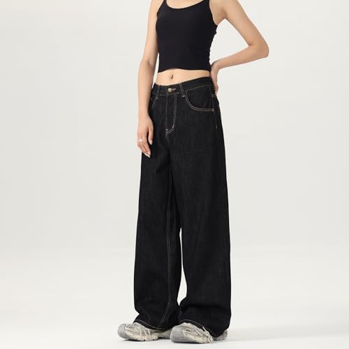 Men's Denim Pants Summer Straight Leg Jeans for Man2