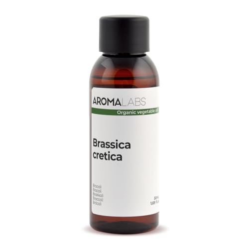 Brocoli BIO (Brassica cretica) - 50 mL - Huile Végétale...