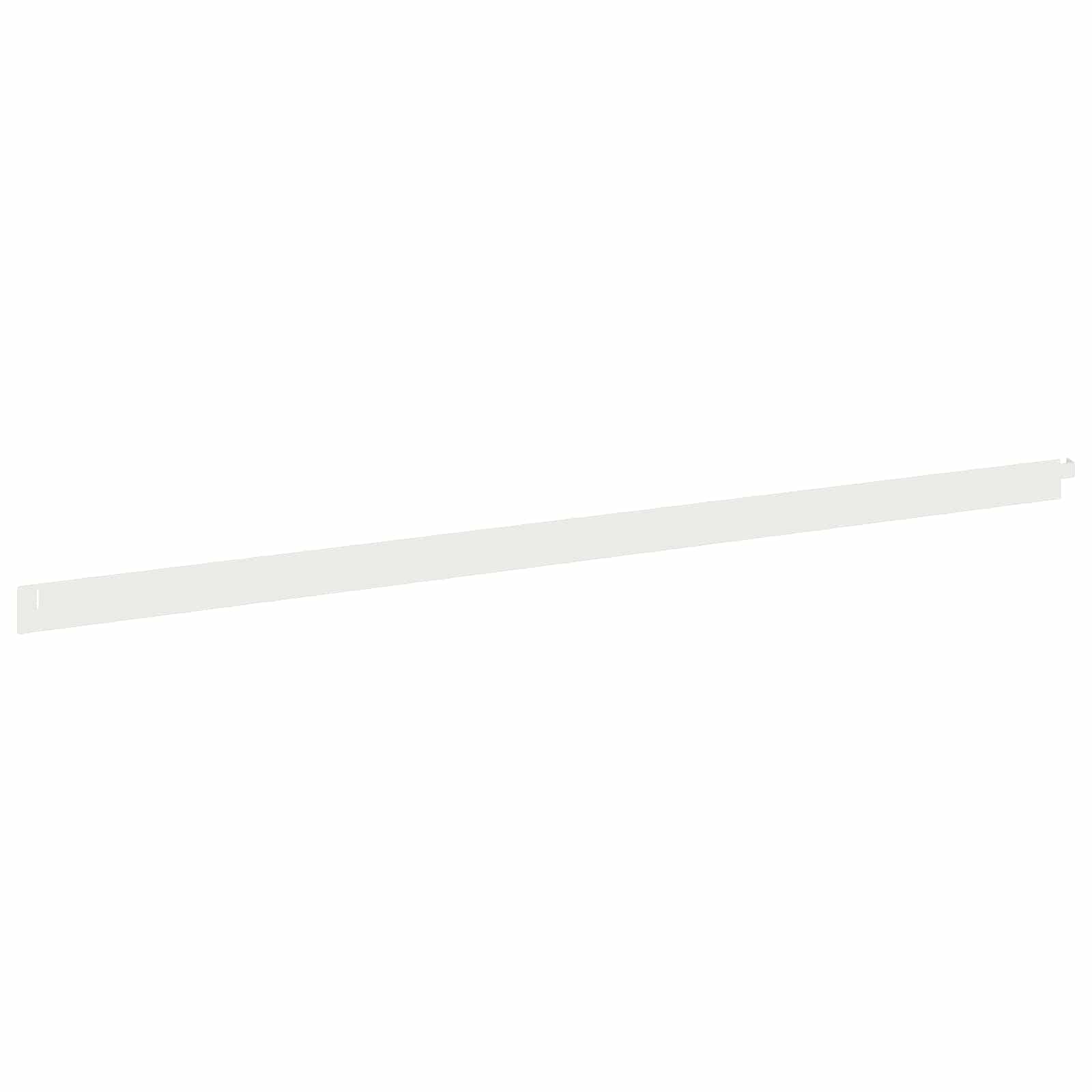 Obramowanie trawnika, 20 sztuk, 102 x 4 x 4 cm, stalowe, malowane proszkowo, odporne na warunki atmosferyczne, elastyczne obramowanie grządek do ogrodu, na taras, ścieżkę i rośliny, z