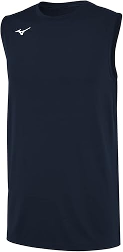 Mizuno Men's Standard Sleeveless Vb Jersey