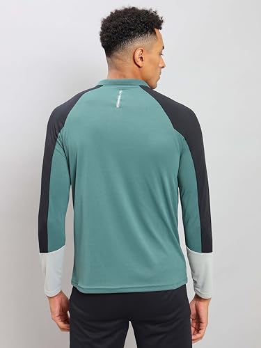 Image of TECHNOSPORT P669 Mens Collar Ful SLV Regular Fit