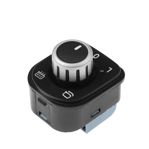 Bouton de rétroviseur bloqué ? Changez pour ce commutateur 5ND959565B