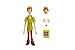 Jada Scooby-Doo! Wave 1 Shaggy Action Figure – 1:12 Deluxe Scale Toys – 6