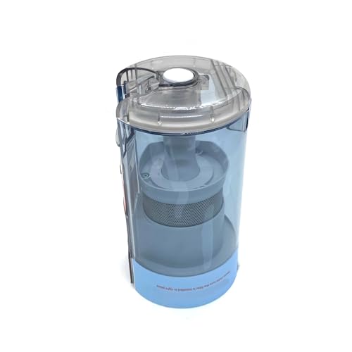 Compatibility for Roidmi F8 / F8e Pro Handheld Wireless Vacuum Cleaner Dust Collecting Cup and Cyclone Multi Cone