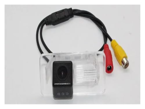 Caméra de recul grand angle pour Toyota Yaris vision nocturne et étanchéité IP68