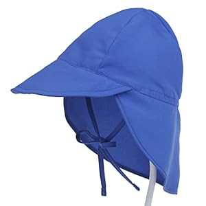 Pañuelo para niña Sombrero de sol de dibujos animados para niños, ala ancha, UPF 50+, sombrero de protección para niñas, sombrero de cubo ajustable, gorros de bebé de verano para niñas