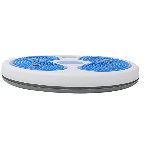 Disco de Cintura Torcido, Equipamento de Treino Abdominal Com Placa de Equilíbrio Com Contagem de Ca