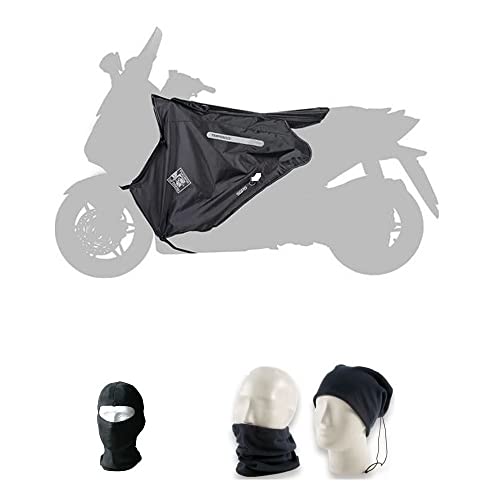 farbrothersonline Compatible with HONDA FORZA 125 ABS 2016 16 Termoscud Tucano Urbano R176 Thermal Blanket Waterproof Leg Cover Scooter