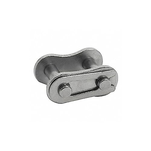 TRITAN 41-1SS CL Precision ANSI Stainless Steel Roller Chain Connecting Link, 1/2