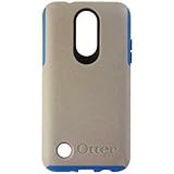OtterBox Achiever Series Case for LG Fortune/Risio 2 - Water Stone (Gray / Blue)