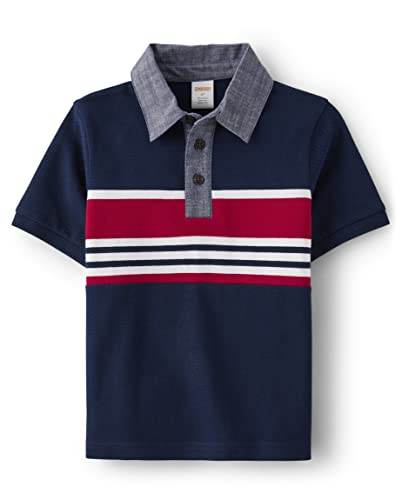 Image of Gymboree boys And Toddler Short Sleeve Polo Shirt