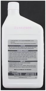Genuine Nissan Fluid 999MP-MTS00P Nissan Matic-S Automatic Transmission Fluid - 1 Quart