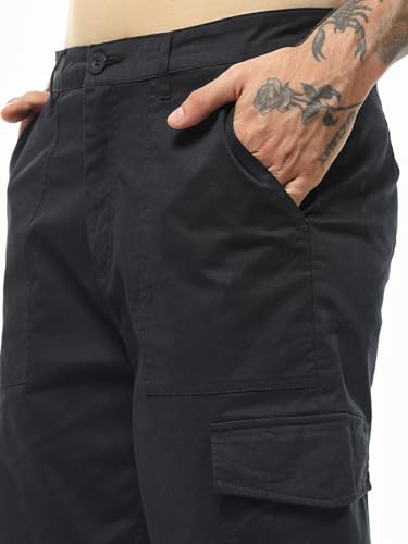 Image of Bewakoof Men Casual Pants