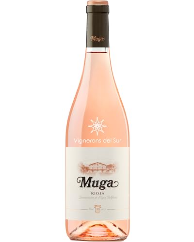 Muga Rosado - Garnacha y Viura - Rioja - 2024-750ml - 1 botella