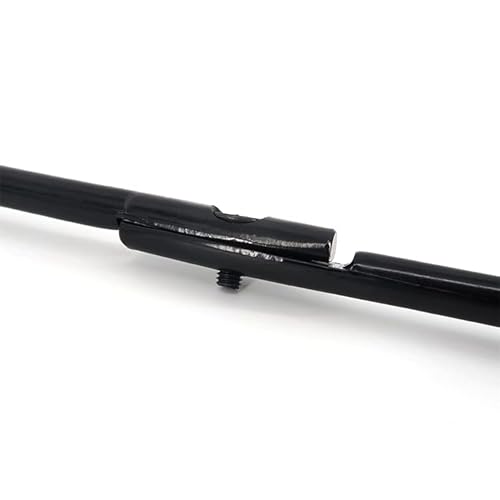 image for NBE 40'' Fireplace Poker | Rust Resistant Black Fire Poker for Outside