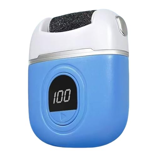 Eliminador Eléctrico De Callos En Pies - Exfoliador de - Aparato Eléctrico Portátil Recargable Sin Cable Para Eliminar Piel Muerta En Y Spa Podológico