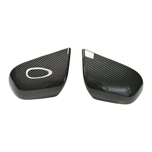 Couvercle rétroviseur Tesla Model 3 Y 2018-2024 : Coque latérale extérieure carbone protection