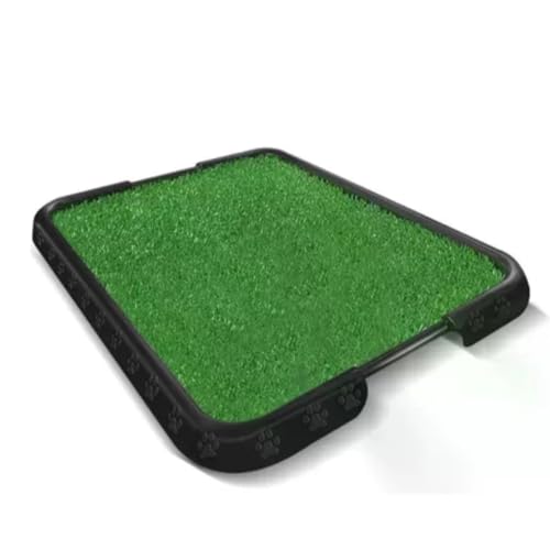 Genérico, Sanitario Canino Tapete Higienico Grama Sintética Felino