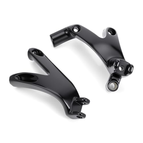 FIASRAC Forward Controls Pegs Levers Linkages Fit for Harley Davidson Softail Street Bob Low Rider FXBB FXLR FXLRS FXST 2018-2023 by FIASRAC - Used condition - Image 7