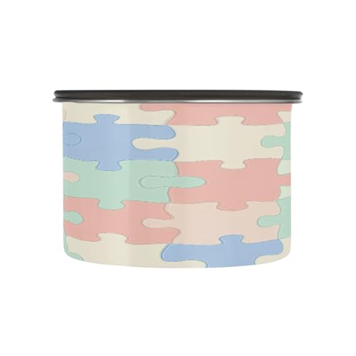 Envase de café hermético Kigai 30 oz acero inoxidable miniatura 2