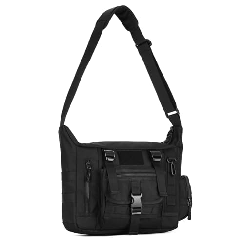 HUNTVP Tactical Sling Messenger Bag