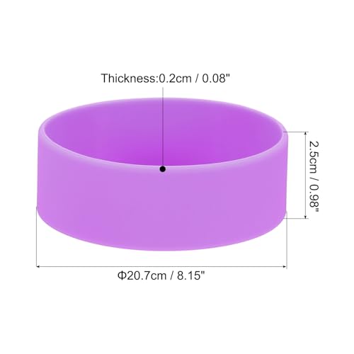 PATIKIL Elastic Sublimation Tumblers Holder Ring Bands - Image 2