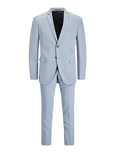 JACK & JONES Single Breasted Blazer And Tailored Trousers