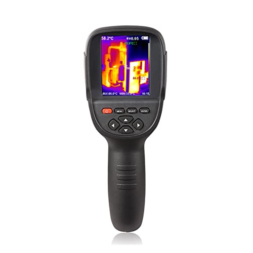 Outil d'inspection thermique HT02 contre les pertes de chaleur et pannes - 3