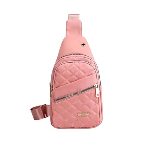 Sac à bandoulière en nylon Oxford imperméable et ultra léger pour femme