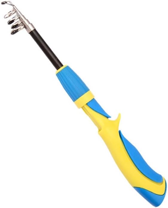 Fishing Rod Short Joint Telescopic Road Gear